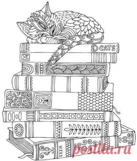 Рисование для снятия напряжения и стресса