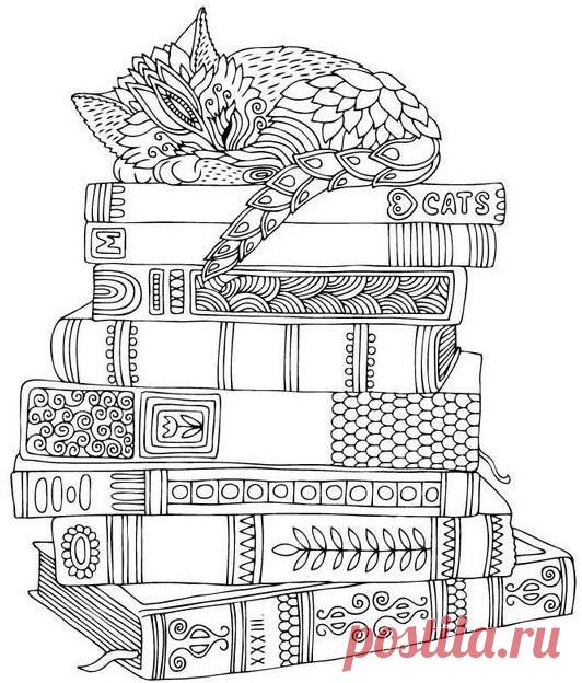 Рисование для снятия напряжения и стресса