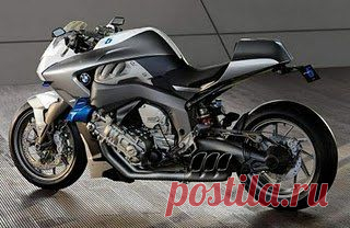BMW Concept 6 / Только машины