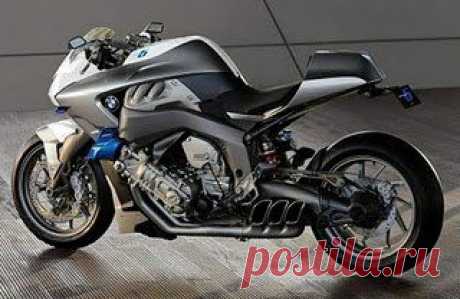 BMW Concept 6 / Только машины