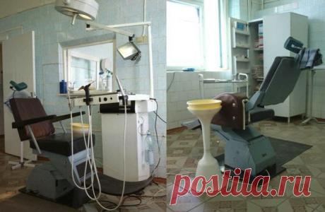 кабинет стоматолога