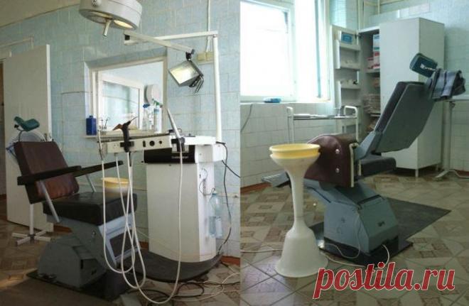 кабинет стоматолога