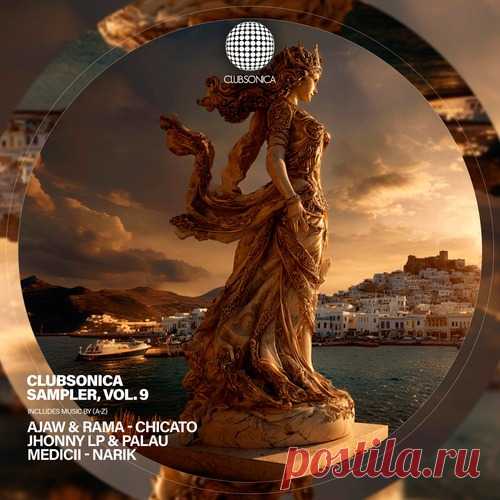VA - Clubsonica Sampler, Vol. 9 free download mp3 music 320kbps