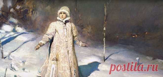 Снегурочка. Рождение легенды. Снегурочка — спутница и помощница Деда Мороза, участница всех его добрых дел. Кто она? Внучка? Если не внучка, то кто? Подружка, сотрудница? И как они нашли друг друга — два контрастных персонажа (большой дедушка в красных одеждах и маленькая девочка-ангел в белоснежно-голубом наряде) любимого с детства праздника? Есть версии о связи образа Снегурочки с языческими весенними обрядами, когда закликали весну, и сжигали (или топили в реке) символи...