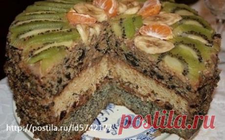 ТОРТ &quot;КОРОЛЕВСКИЙ&quot;