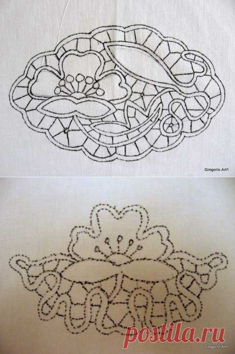 Схемы ришилье.