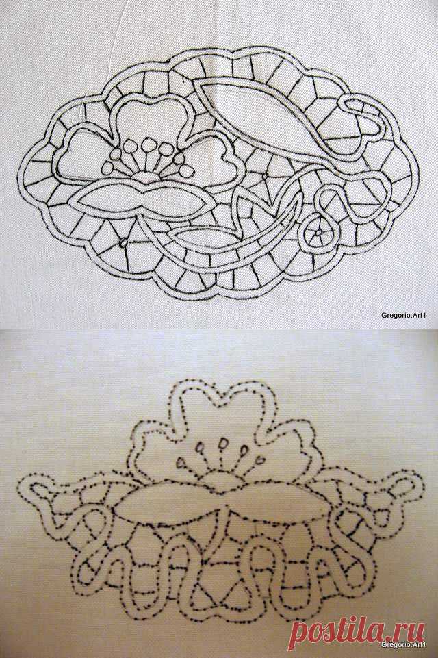 Схемы ришилье.