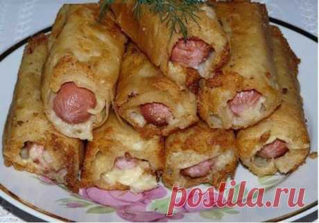 Great Food • Новогодние Рецепты