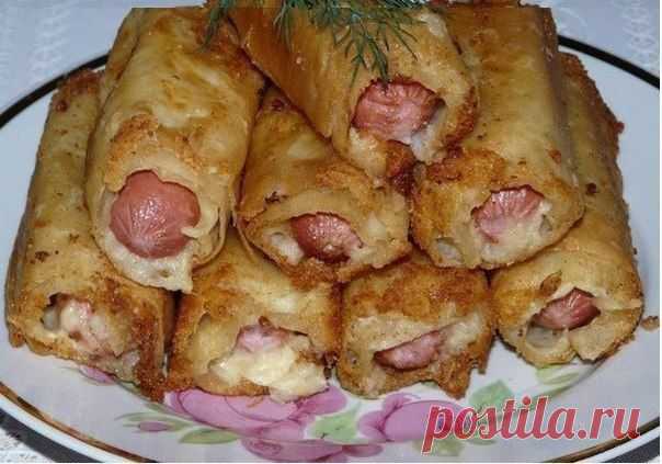 Great Food • Новогодние Рецепты