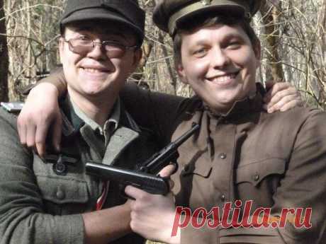 Евгений Зенкевич