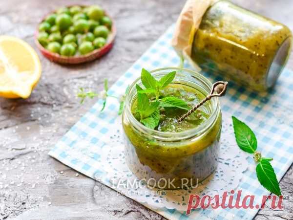 Варенье из крыжовника без варки — рецепт с фото Варенье из крыжовника без варки - полезное варенье, которое практически не требует времени и сил.