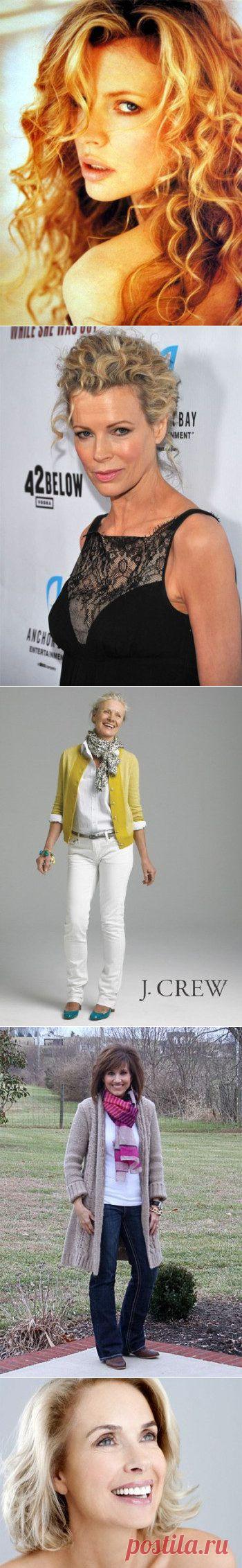 Эликсир молодости, или как краситься и одеваться женщине после 50 лет / Все для женщины