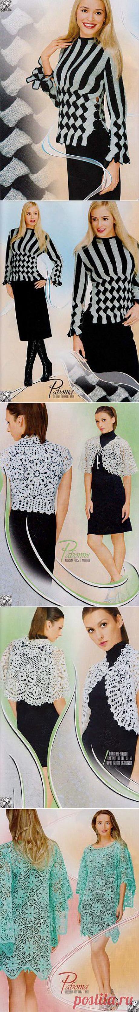 Дуплет №155 | Варварушка-Рукодельница