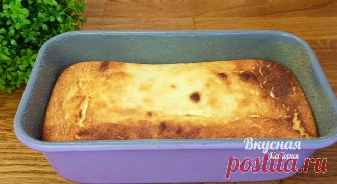 Сколько не готовлю, всегда мало: творожное суфле вкуснее чем запеканка. Сочное, нежное, со сгущенкой так вообще не оторваться. | Вкусная история | Дзен