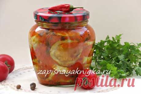 Жареные кабачки на зиму.