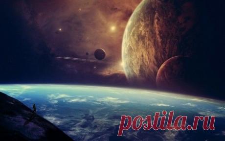 15 невероятных фактов о космосе, которые сбивают с толку современных учёных / Surfingbird знает всё, что ты любишь