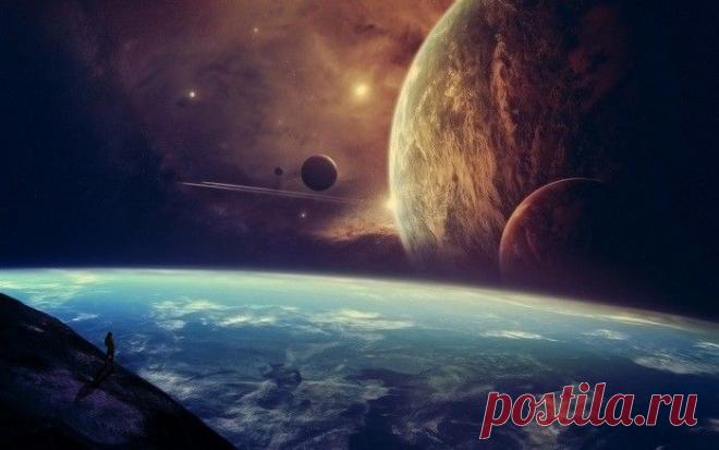 15 невероятных фактов о космосе, которые сбивают с толку современных учёных / Surfingbird знает всё, что ты любишь