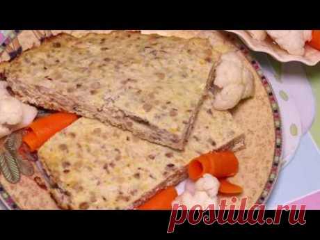 Что делать со вчерашней гречкой/Вкусный и простой ужин