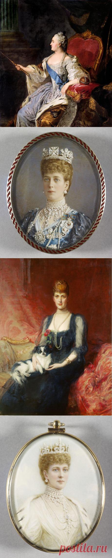 История Копенгагенской королевской мануфактуры | Royal Copenhagen (часть I.).