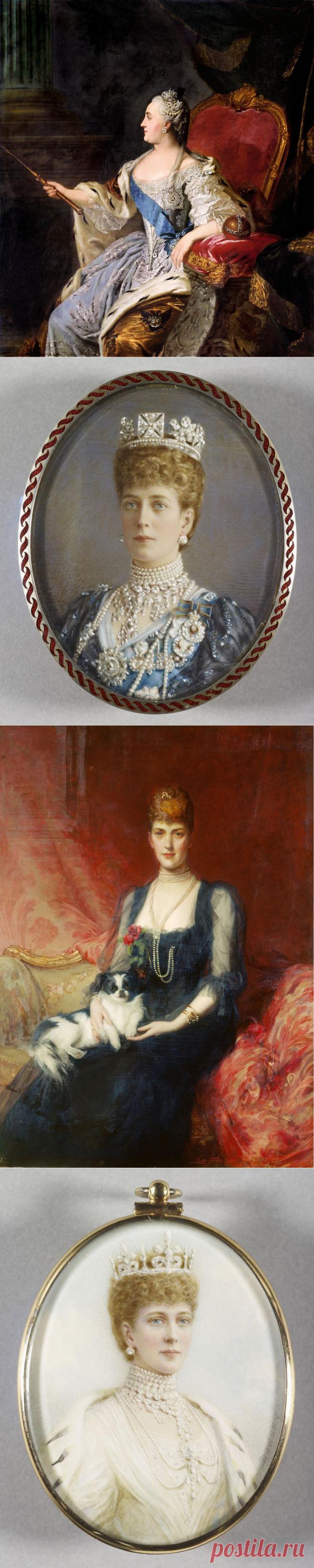 История Копенгагенской королевской мануфактуры | Royal Copenhagen (часть I.).