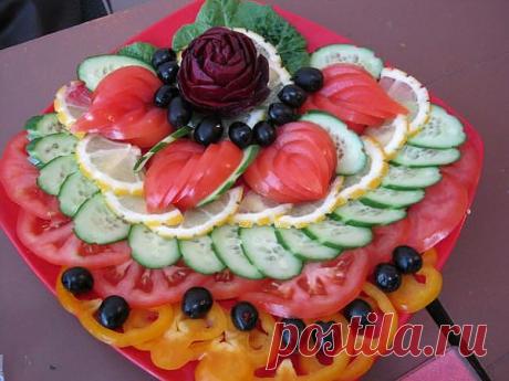Decoratie maaltijden / Pinme