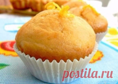 Смешать всего три ингредиента, чтобы удивить прекрасной выпечкой