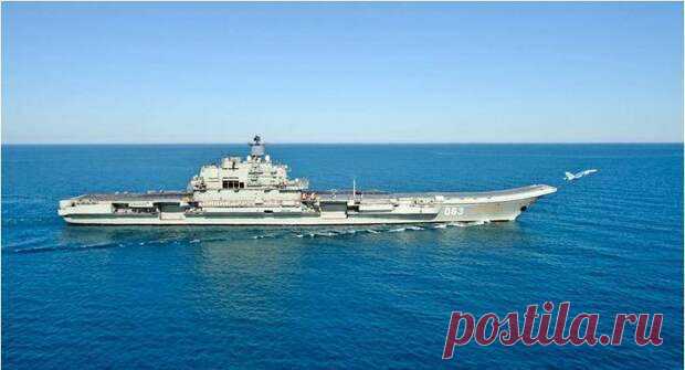 Неполноценные авианосцы не подходят для российского флота - Все об оружии - медиаплатформа МирТесен В краткосрочной перспективе альтернативы 