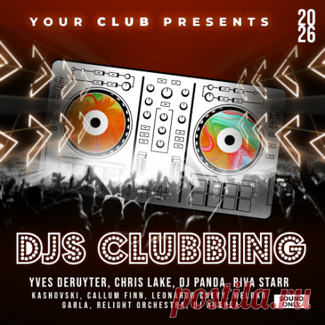 VA – Djs Clubbing 20 April (2026) [320 kbps] Artist: VA (Various Artists) Title: Djs Clubbing 20 April Label: Volumetric Surrounding Tracking Style: Techno / Minimal / Deep Groove / UK Garage / Indie Dance / Neo Rave Release Date: 2026-04-21 Format: CD, Compilation Quality: MP3 / 320 kbps / 44.1 kHz / Joint Stereo Tracks: 125 Total Time: 12:03:57 Total Size: 1.62 GB — download MP3 & FLAC 320kbps. Fresh releases on Musicvibez