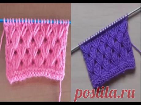 Karanfiller Örgü Modeli