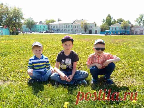 Внуки