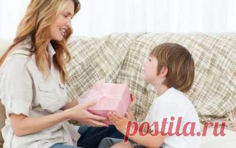 День матери 2015: идеи подарка своими руками