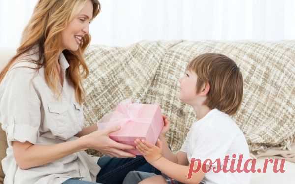День матери 2015: идеи подарка своими руками