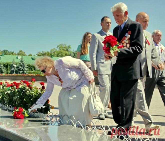 Празднование Дня Независимости в Брестской крепости