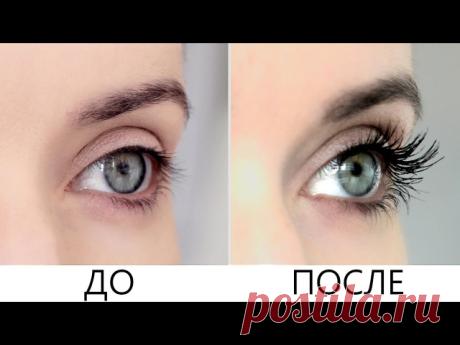 Как отрастить шикарные ресницы в домашних условиях
Забирай себе на стену , чтобы не потерять