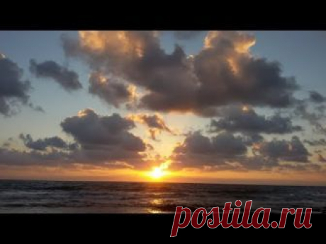 Стих  «Есть люди-закаты и люди-рассветы»…