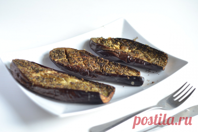 Запеченные баклажаны, простой рецепт, а по вкусу, как в ресторане | Записки немолодого ЗОЖника | Яндекс Дзен