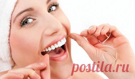 Гигиена полости рта в домашних условиях
