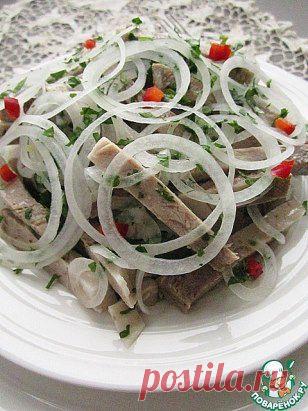 Деревенский свадебный салат. Ставьте "Класс!", чтобы рецепт сохранился на вашей страничке!