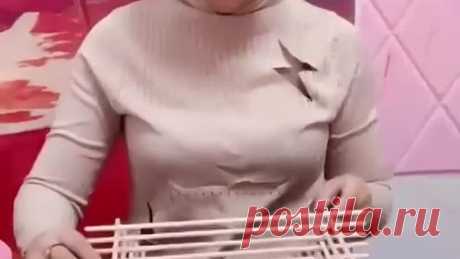 Потрясающе! Ручная работа.