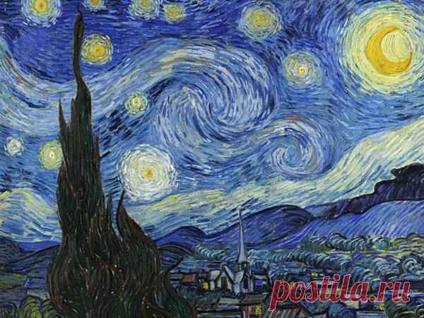 Как произведения искусства воздействуют на мозг | Непознанный мир