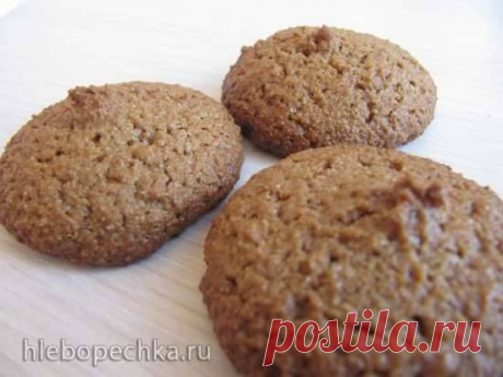 Овсяно-ржаное печенье - ХЛЕБОПЕЧКА.РУ - рецепты, отзывы, инструкции