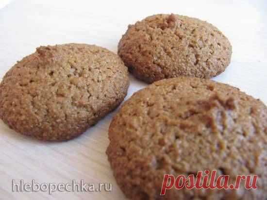 Овсяно-ржаное печенье - ХЛЕБОПЕЧКА.РУ - рецепты, отзывы, инструкции