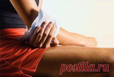 Как быстро избавиться от Синяка