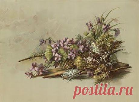 VINTAGE life ★ Винтажное рукоделие, искусство ★
