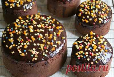 Шоколадная глазурь для кулича: рецепт, способы приготовления