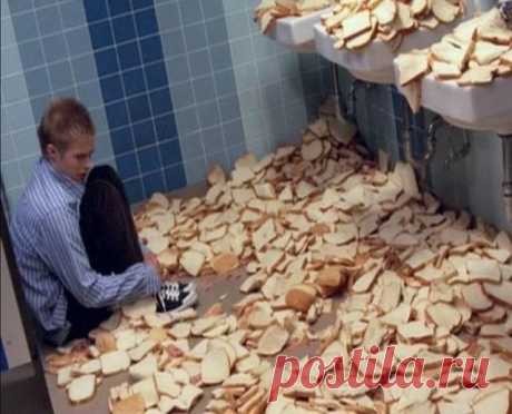 Неудачи случаются (30 фото) - юмор, анекдоты, фотографии, игры