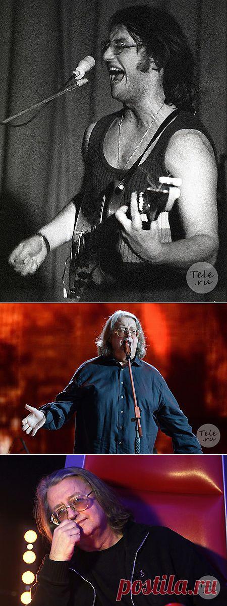 (+1) тема - Герой дня: мультиинструменталист Александр Градский | ЖИЗНЬ ЗВЕЗД