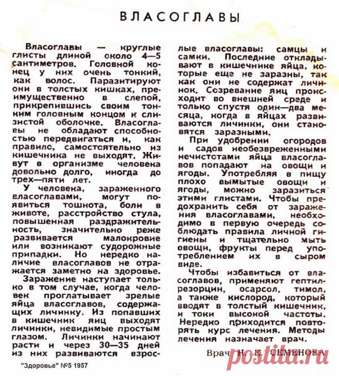 Власоглавы