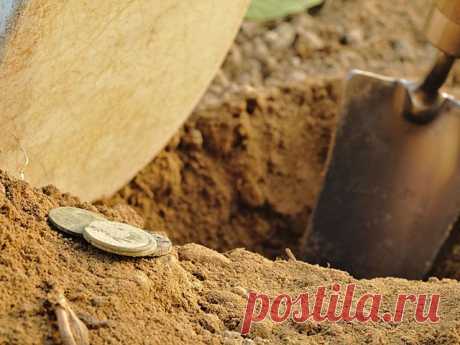 Копатель под Люнебергом поднял нацистский клад золота на 50 тыс. у.е.