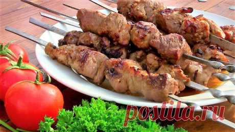 Как приготовить самый вкусный шашлык из мяса. Раскрываю главные секреты | Хозяйство Воронова | Яндекс Дзен